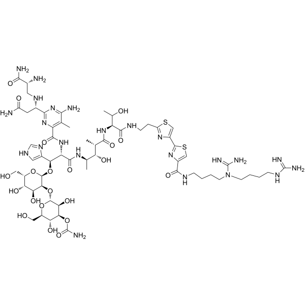 Bleomycin B4 (Phleomycin F) 9060-11-1